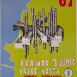 Jose Ramon Elorriaga Zubiagirre Ibilaldia 1984 Getxo Berango Uribe Kosta