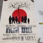 Algorta Kultur Astea 1974 Jose Ramon Elorriaga Zubiagirre