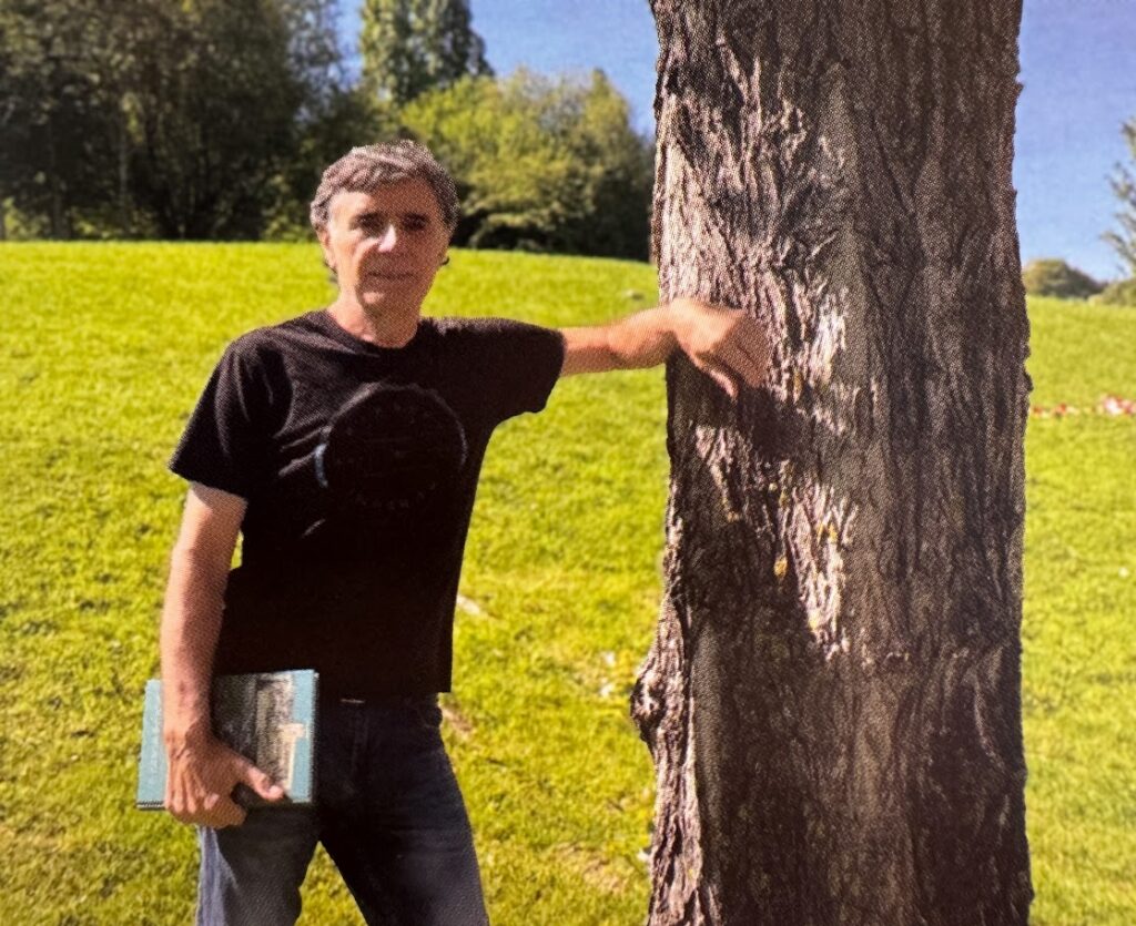 Jon Uriarte Garai. Erdupress Alkarrizketa. 2026 Fruiz