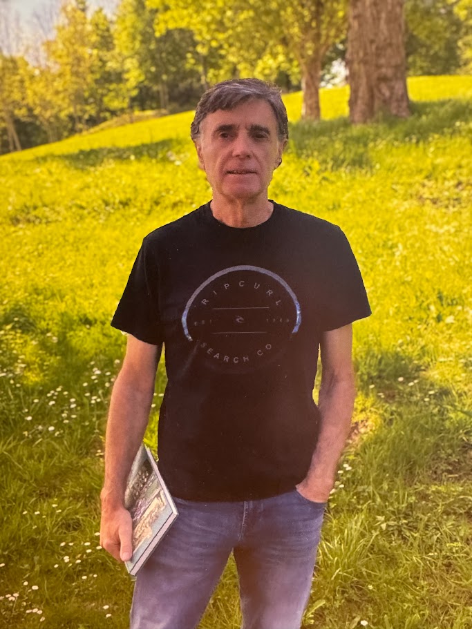 Jon Uriarte Garai. Erdupress Alkarrizketa. 2026 Fruiz
