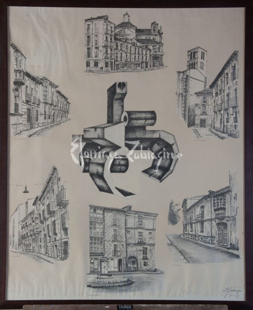 Valladolid Jose Ramon Elorriaga Zubiagirre 1970